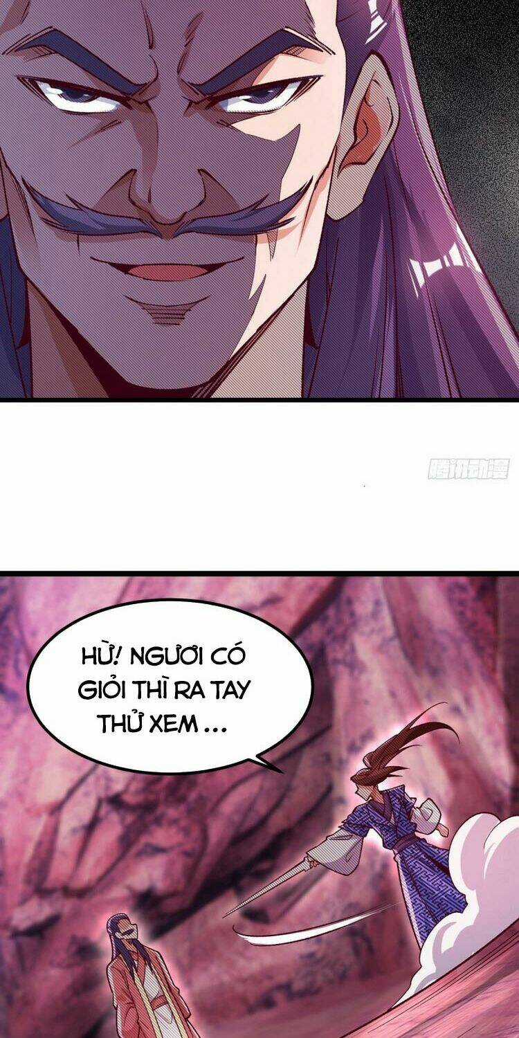 Chúa Tể Tam Giới - Chapter 162 - Trang 4