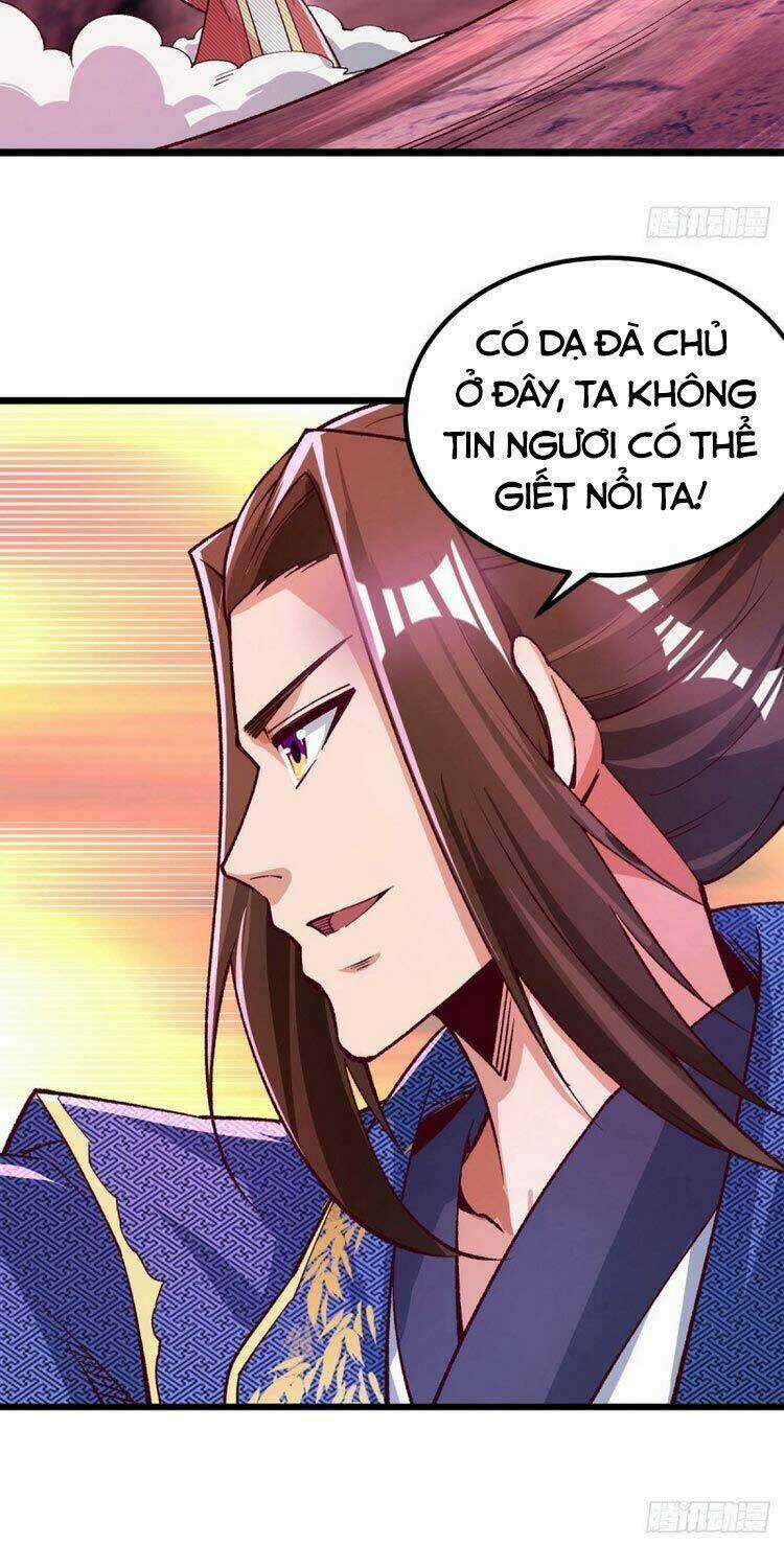 Chúa Tể Tam Giới - Chapter 162 - Trang 5