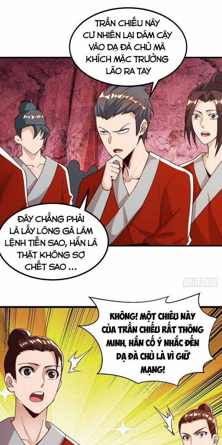 Chúa Tể Tam Giới - Chapter 162 - Trang 6