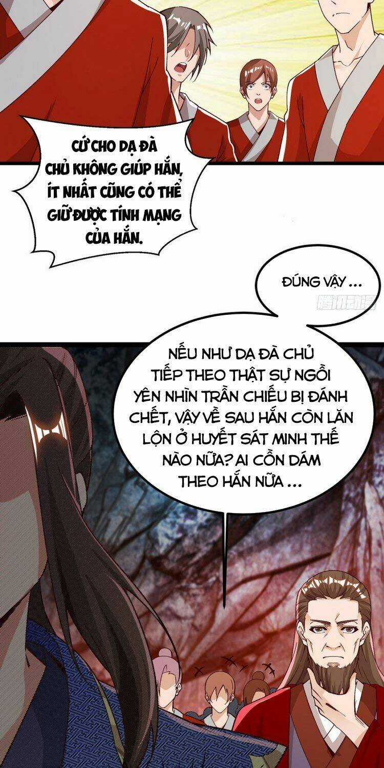 Chúa Tể Tam Giới - Chapter 162 - Trang 7