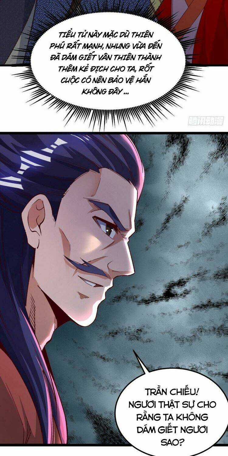 Chúa Tể Tam Giới - Chapter 162 - Trang 8