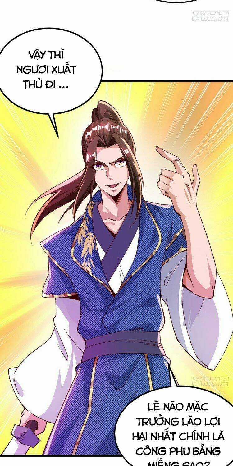 Chúa Tể Tam Giới - Chapter 162 - Trang 9