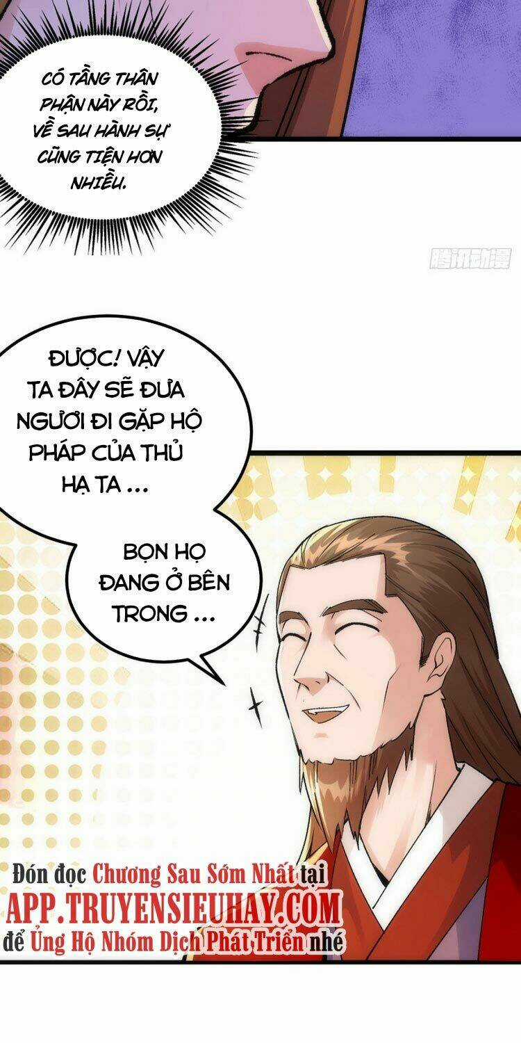 Chúa Tể Tam Giới - Chapter 163 - Trang 11