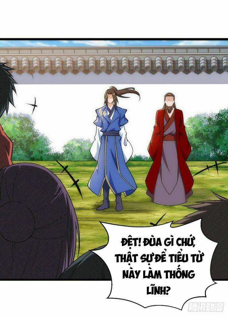 Chúa Tể Tam Giới - Chapter 163 - Trang 17