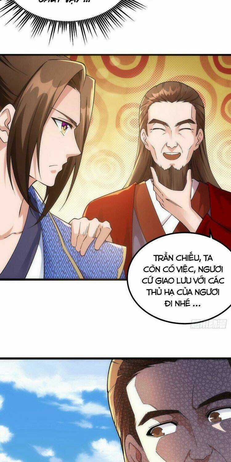 Chúa Tể Tam Giới - Chapter 163 - Trang 20