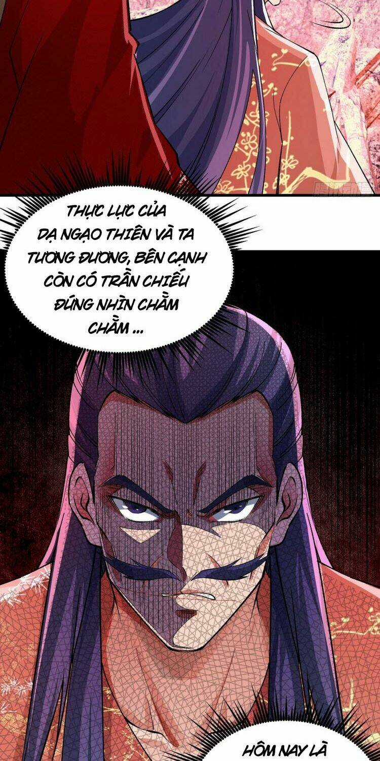 Chúa Tể Tam Giới - Chapter 163 - Trang 4