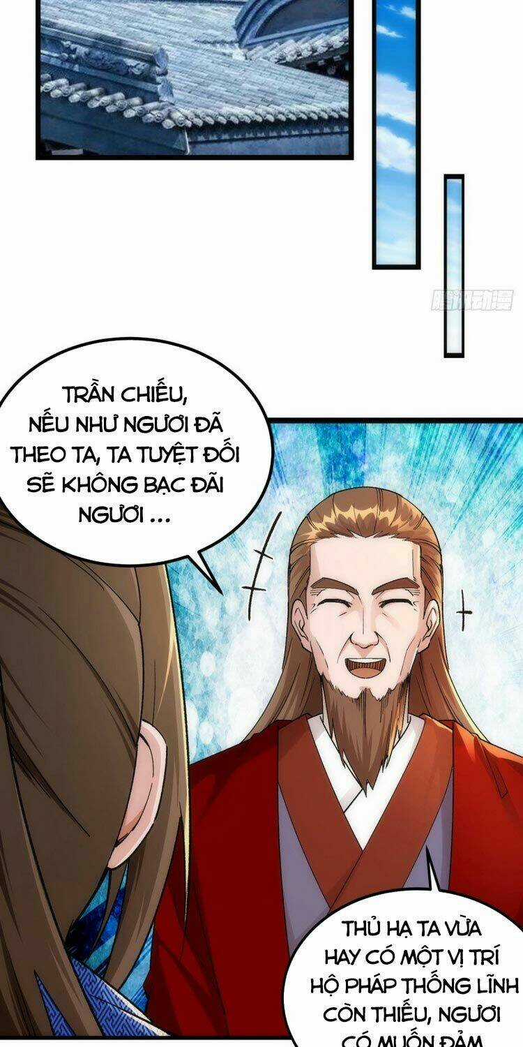 Chúa Tể Tam Giới - Chapter 163 - Trang 9