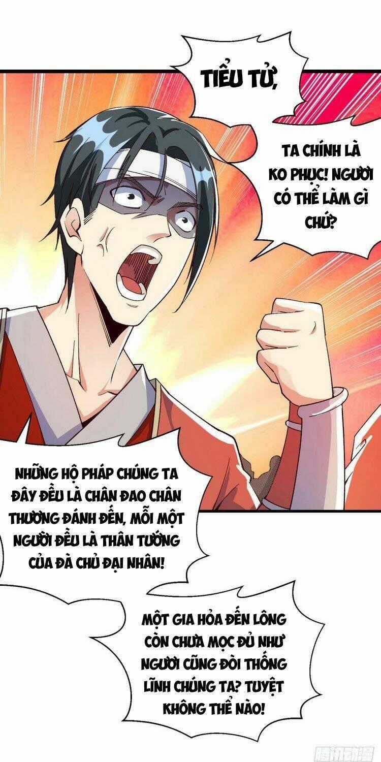Chúa Tể Tam Giới - Chapter 164 - Trang 1