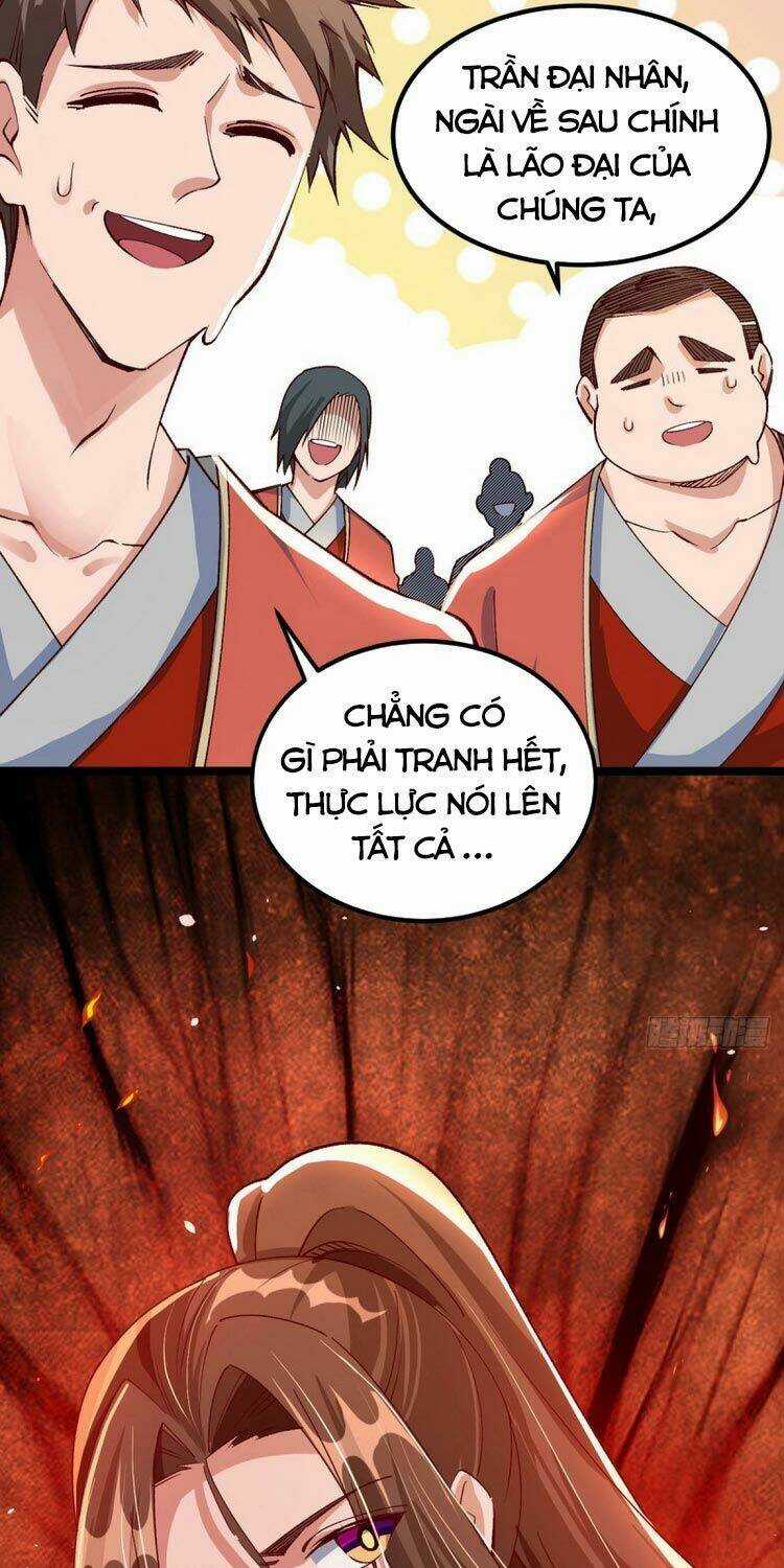 Chúa Tể Tam Giới - Chapter 164 - Trang 15