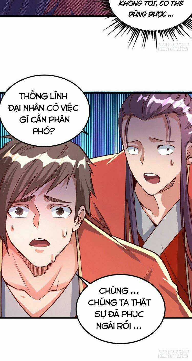 Chúa Tể Tam Giới - Chapter 164 - Trang 18