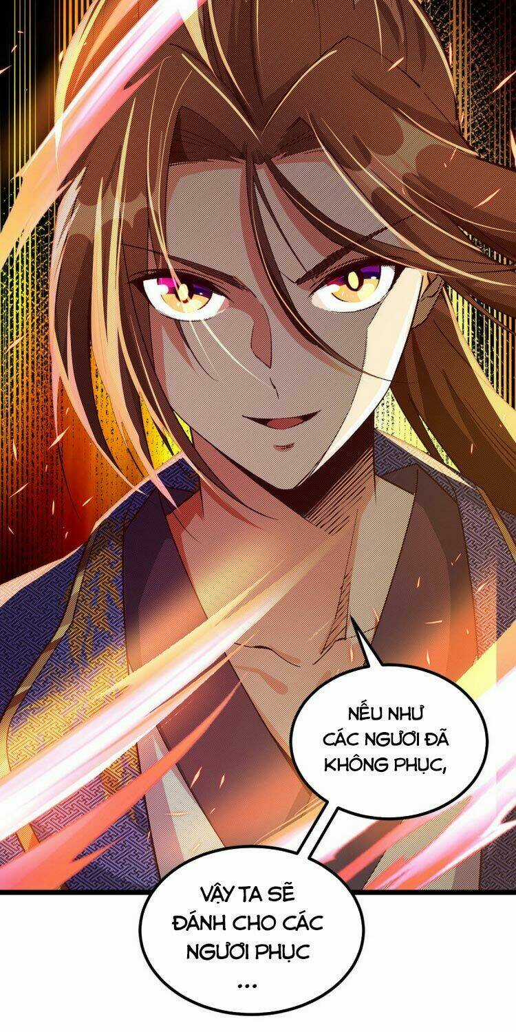 Chúa Tể Tam Giới - Chapter 164 - Trang 3