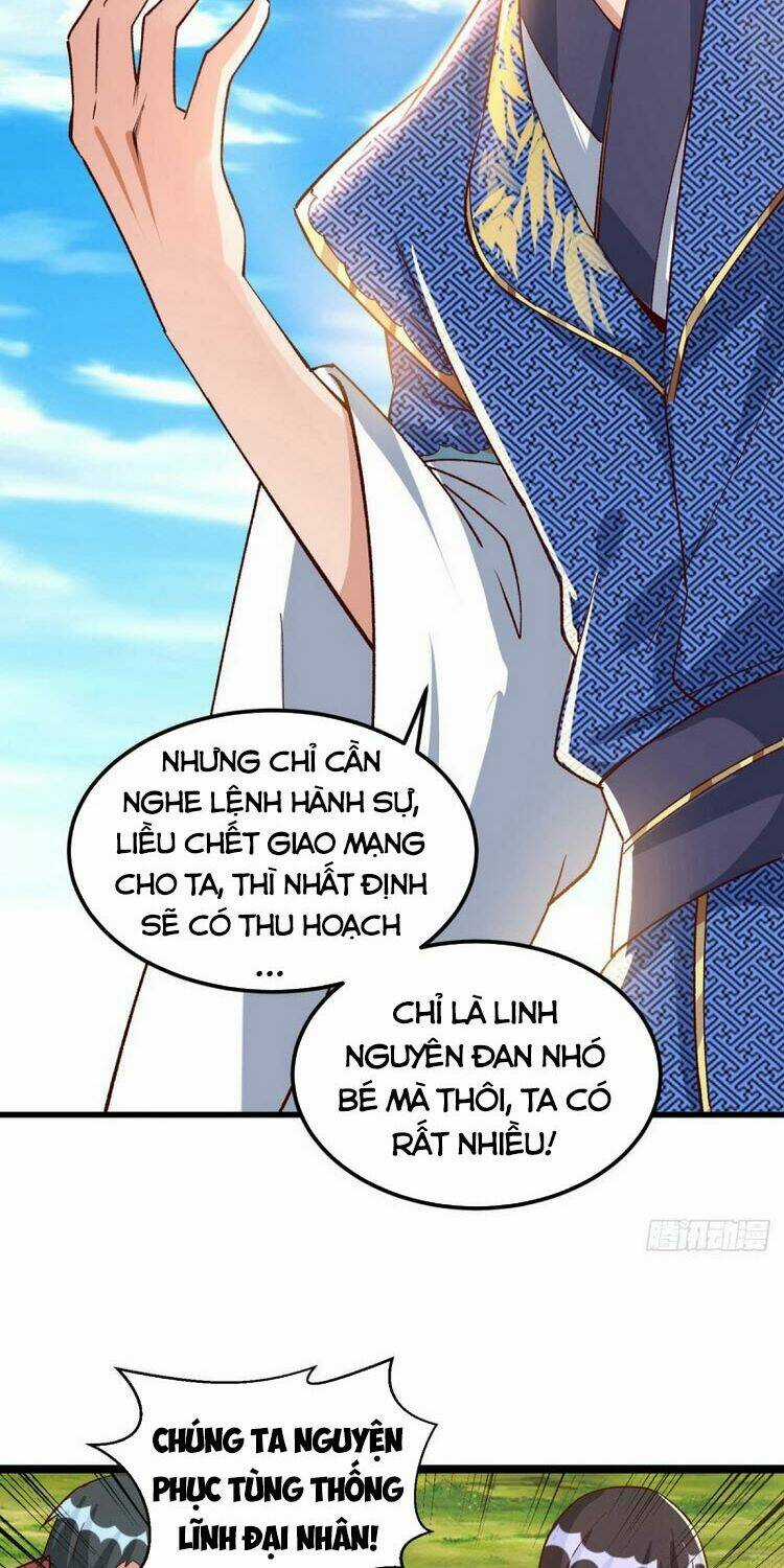 Chúa Tể Tam Giới - Chapter 164 - Trang 22