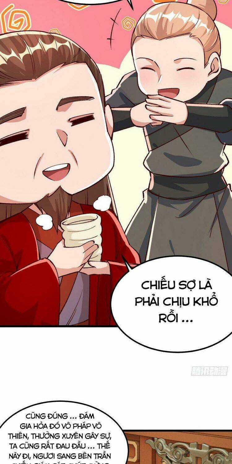 Chúa Tể Tam Giới - Chapter 164 - Trang 26