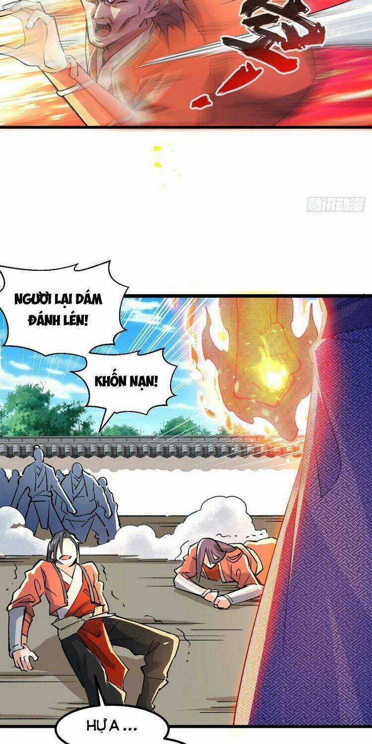 Chúa Tể Tam Giới - Chapter 164 - Trang 6