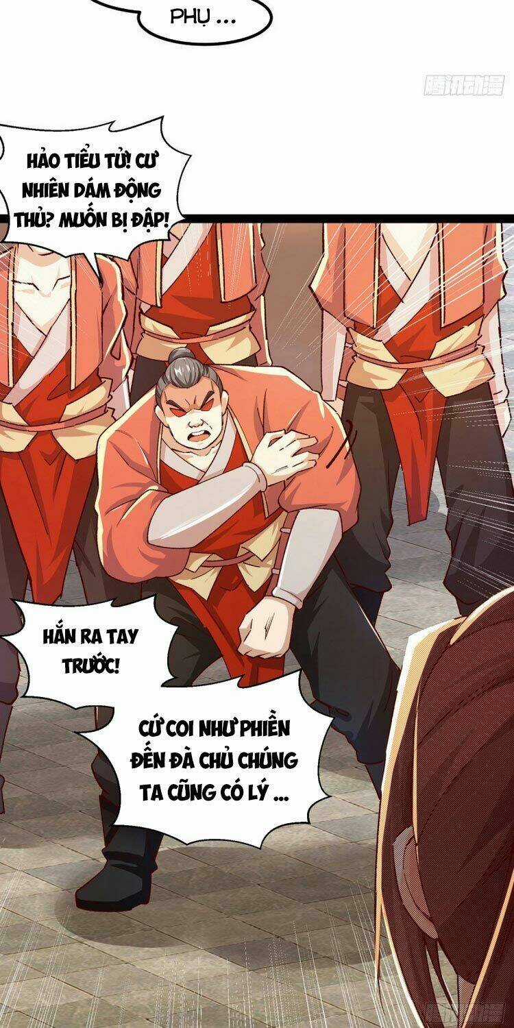 Chúa Tể Tam Giới - Chapter 164 - Trang 7