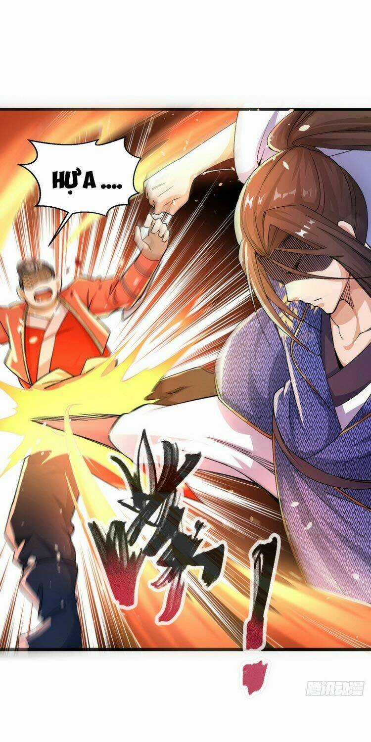 Chúa Tể Tam Giới - Chapter 164 - Trang 9