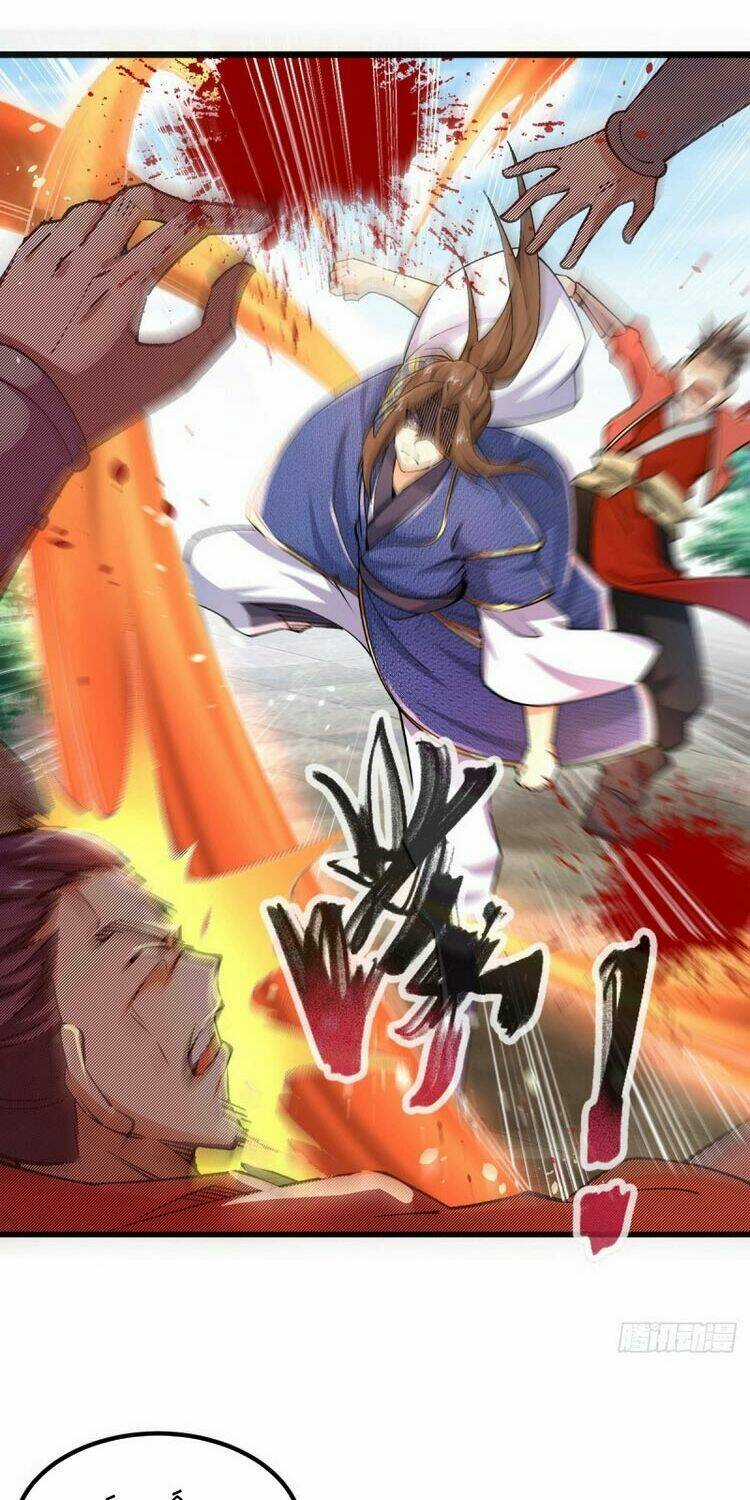 Chúa Tể Tam Giới - Chapter 164 - Trang 10