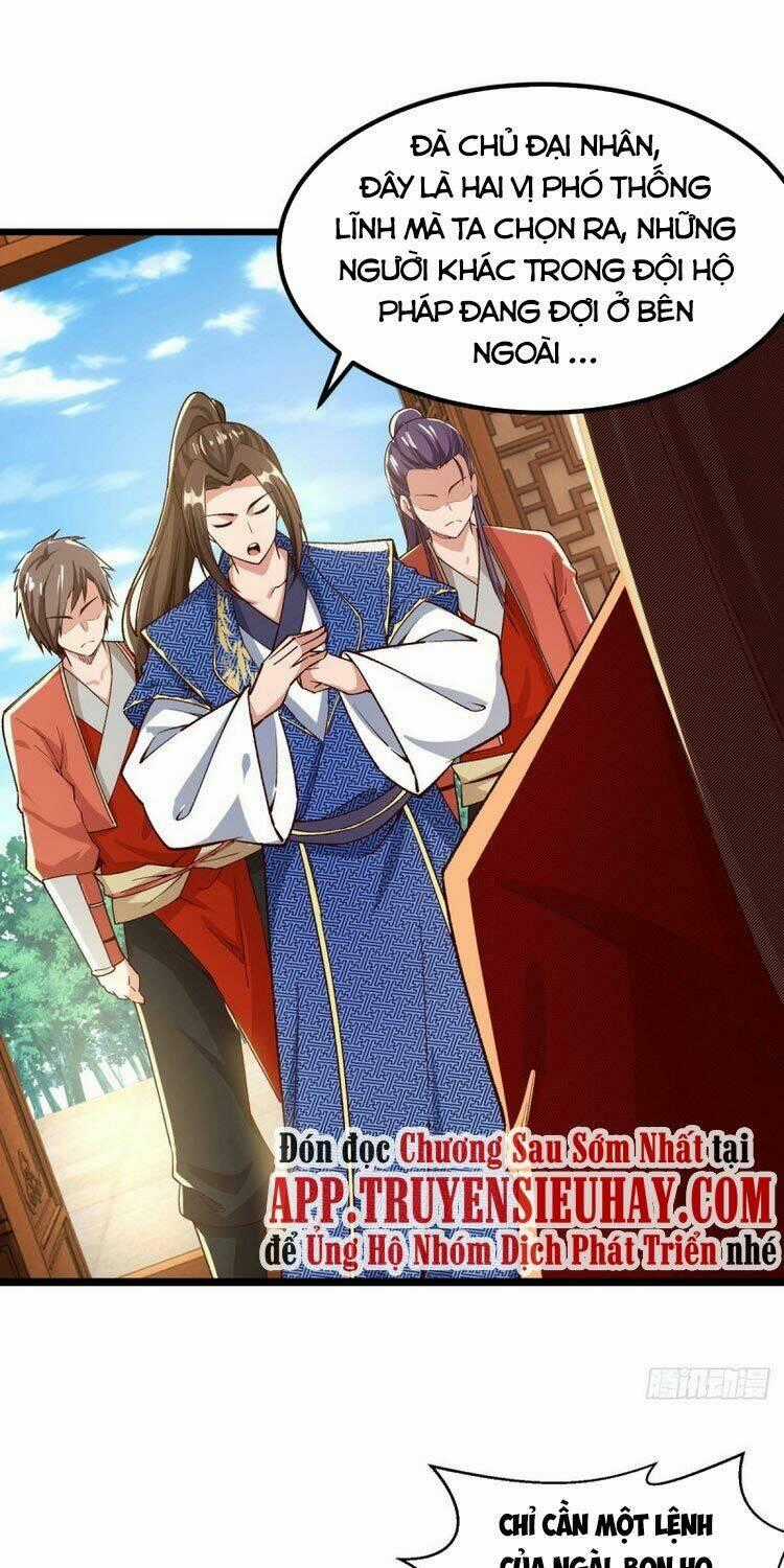 Chúa Tể Tam Giới - Chapter 165 - Trang 1