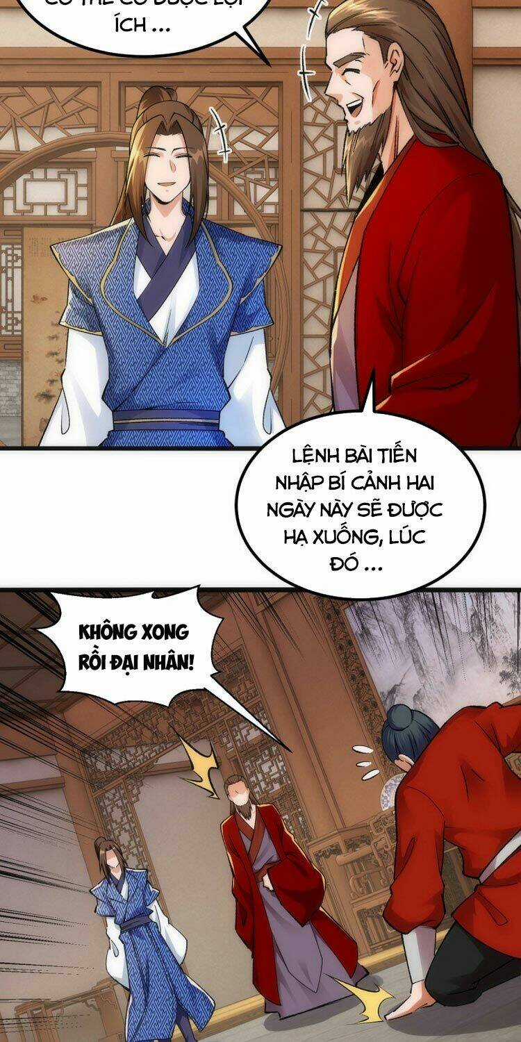 Chúa Tể Tam Giới - Chapter 165 - Trang 13