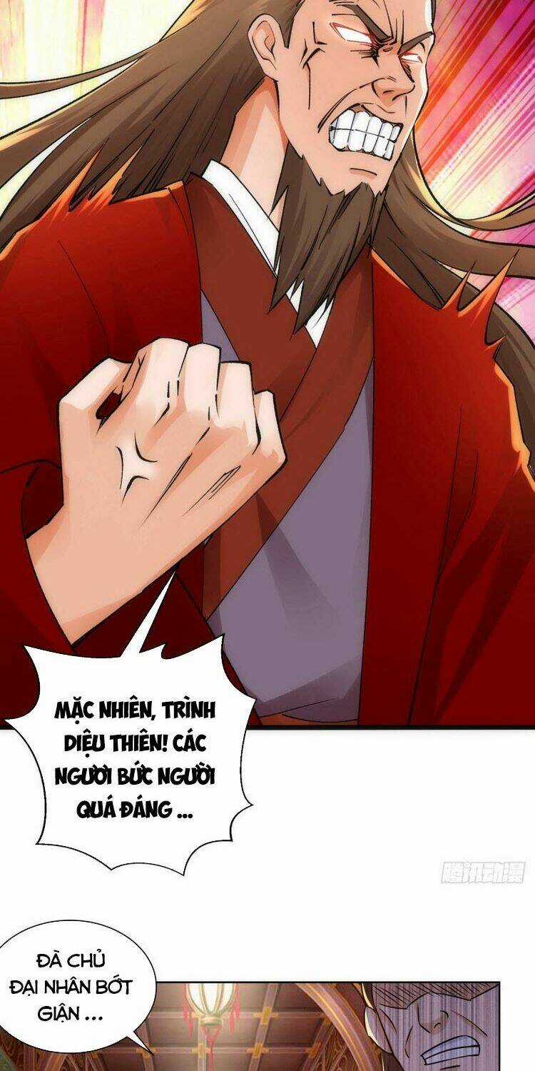 Chúa Tể Tam Giới - Chapter 165 - Trang 19