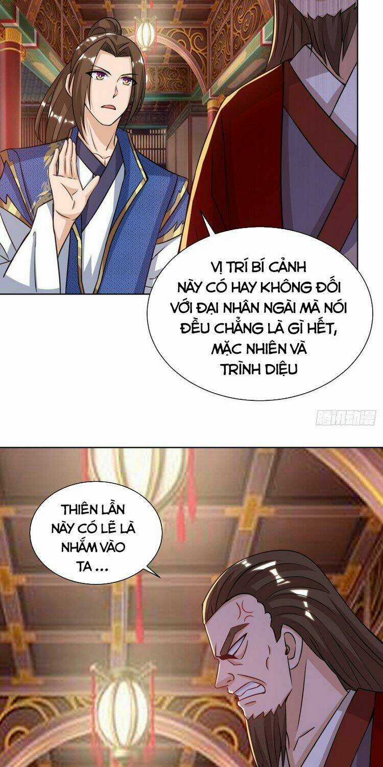 Chúa Tể Tam Giới - Chapter 165 - Trang 20