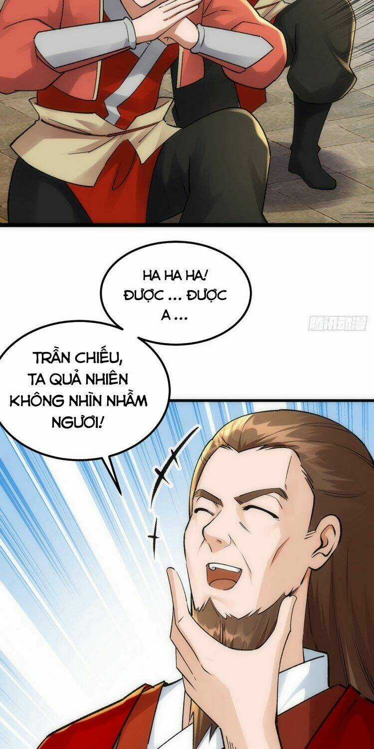 Chúa Tể Tam Giới - Chapter 165 - Trang 3