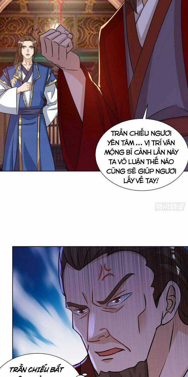 Chúa Tể Tam Giới - Chapter 165 - Trang 21