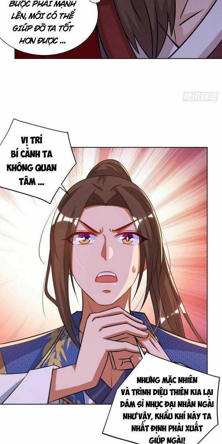 Chúa Tể Tam Giới - Chapter 165 - Trang 22