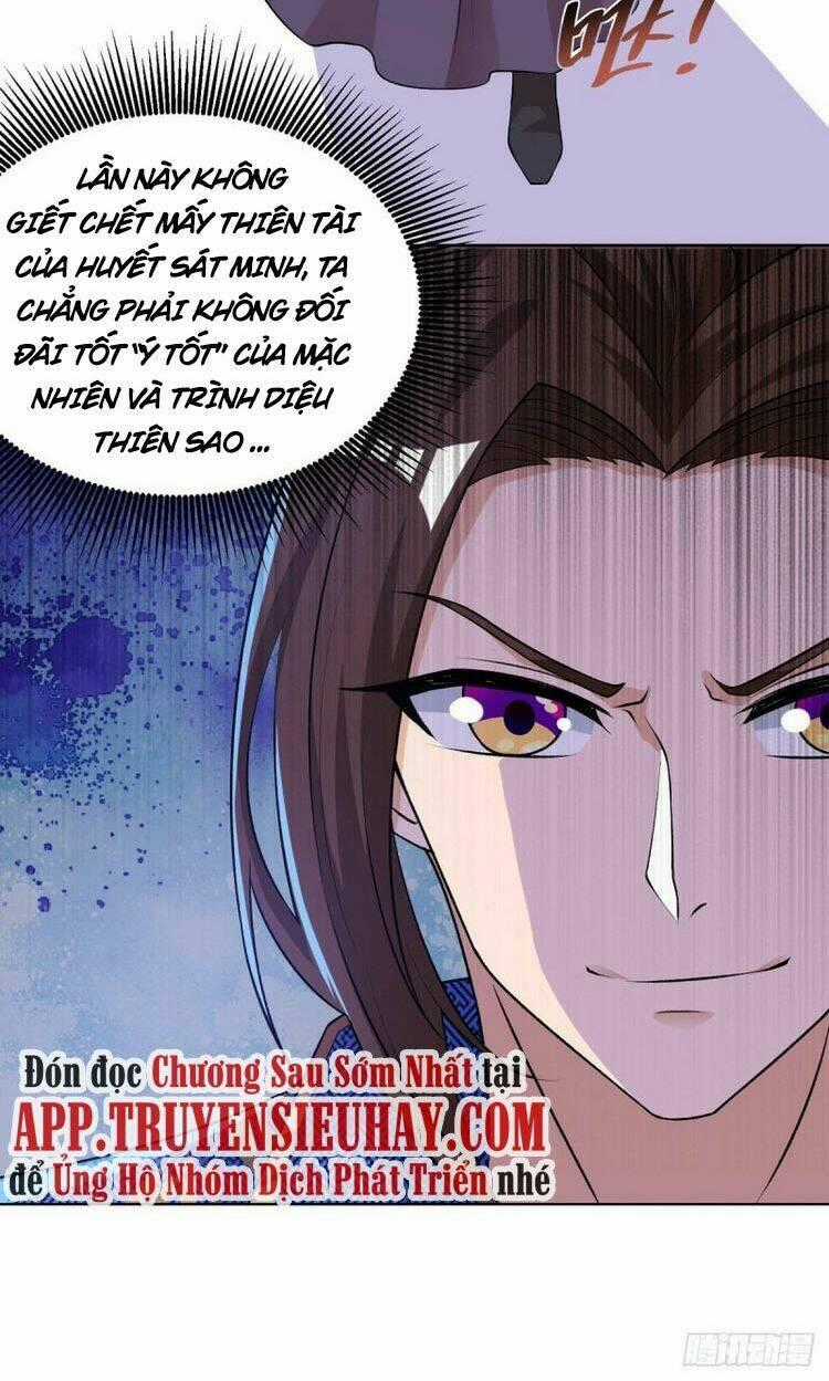 Chúa Tể Tam Giới - Chapter 165 - Trang 25