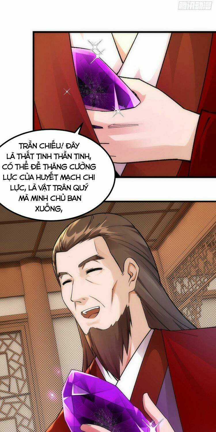 Chúa Tể Tam Giới - Chapter 165 - Trang 7