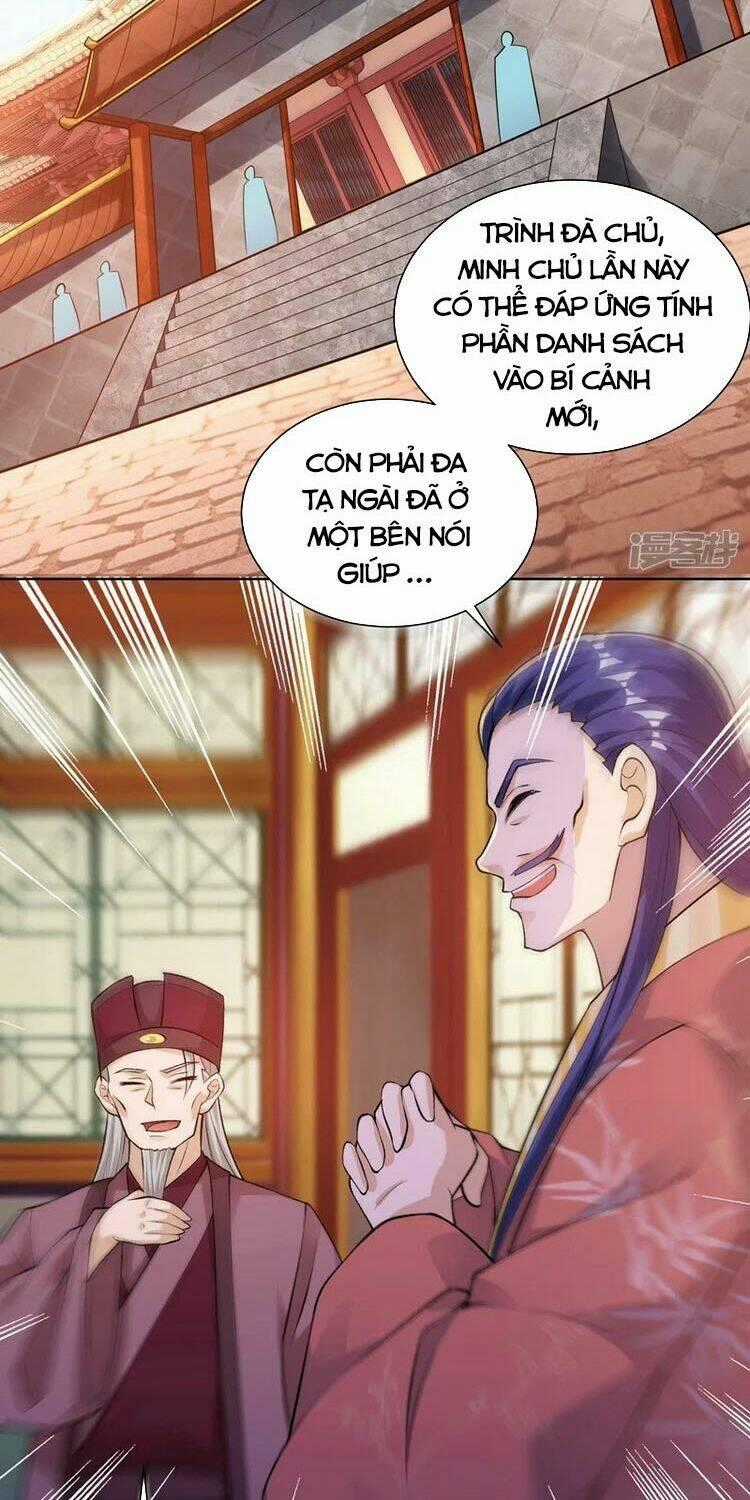 Chúa Tể Tam Giới - Chapter 166 - Trang 2