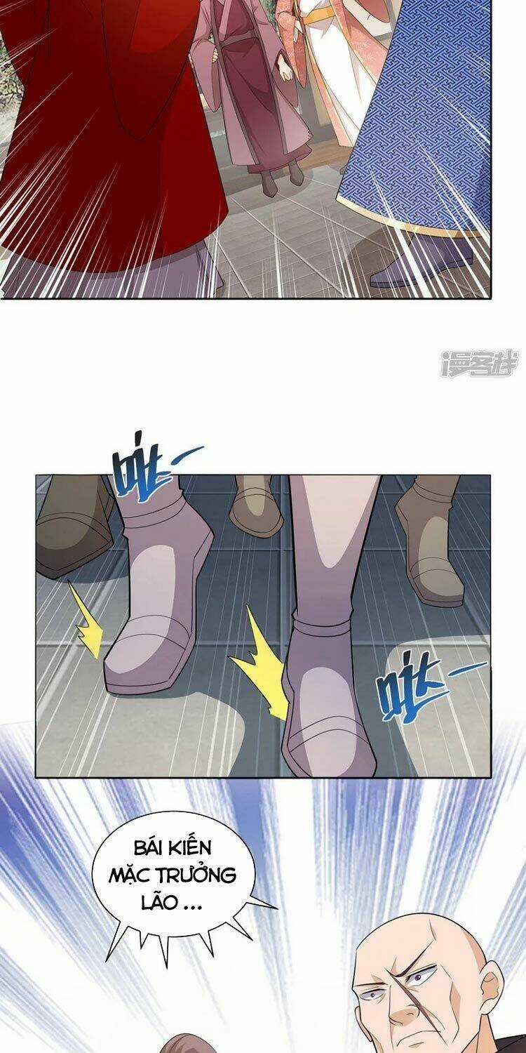 Chúa Tể Tam Giới - Chapter 166 - Trang 11