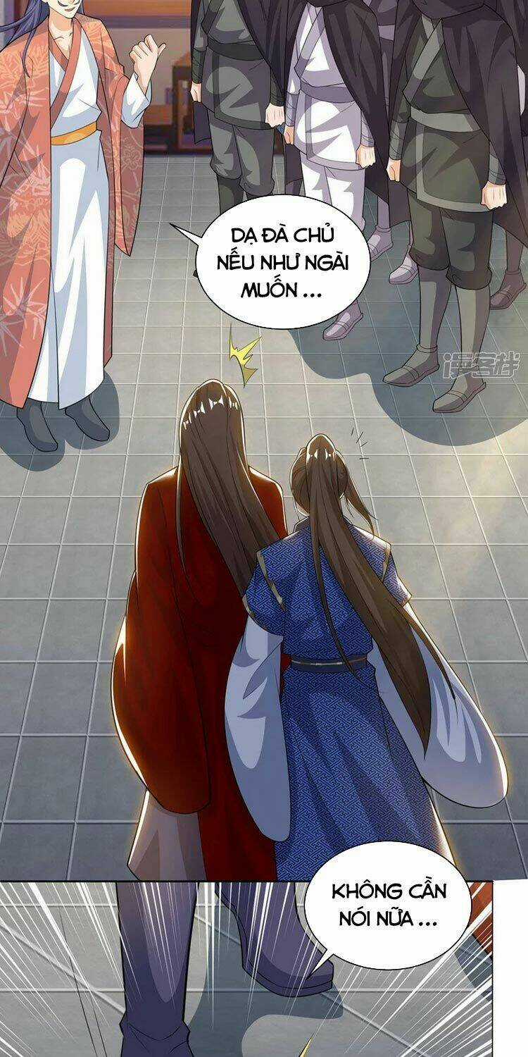 Chúa Tể Tam Giới - Chapter 166 - Trang 13