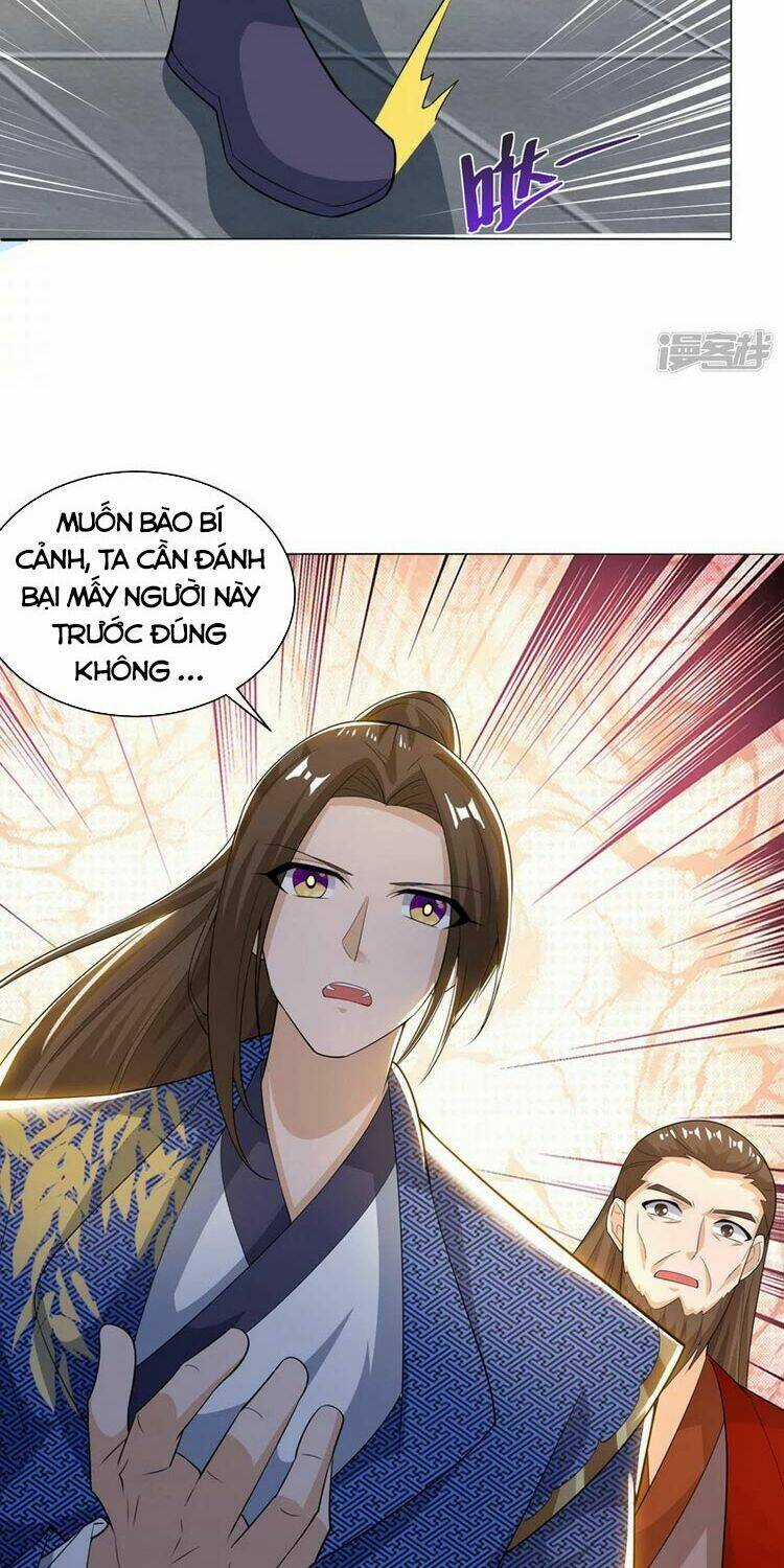 Chúa Tể Tam Giới - Chapter 166 - Trang 14