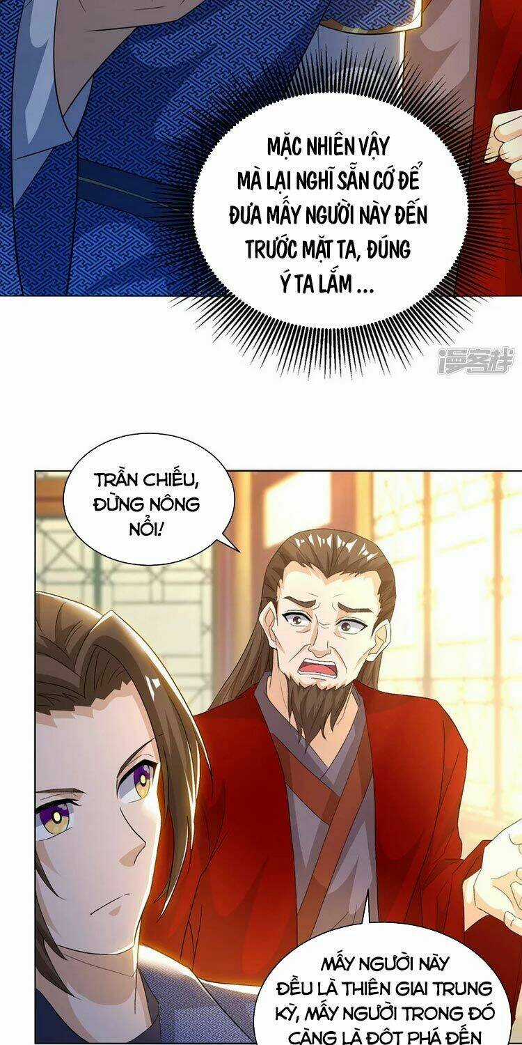 Chúa Tể Tam Giới - Chapter 166 - Trang 15