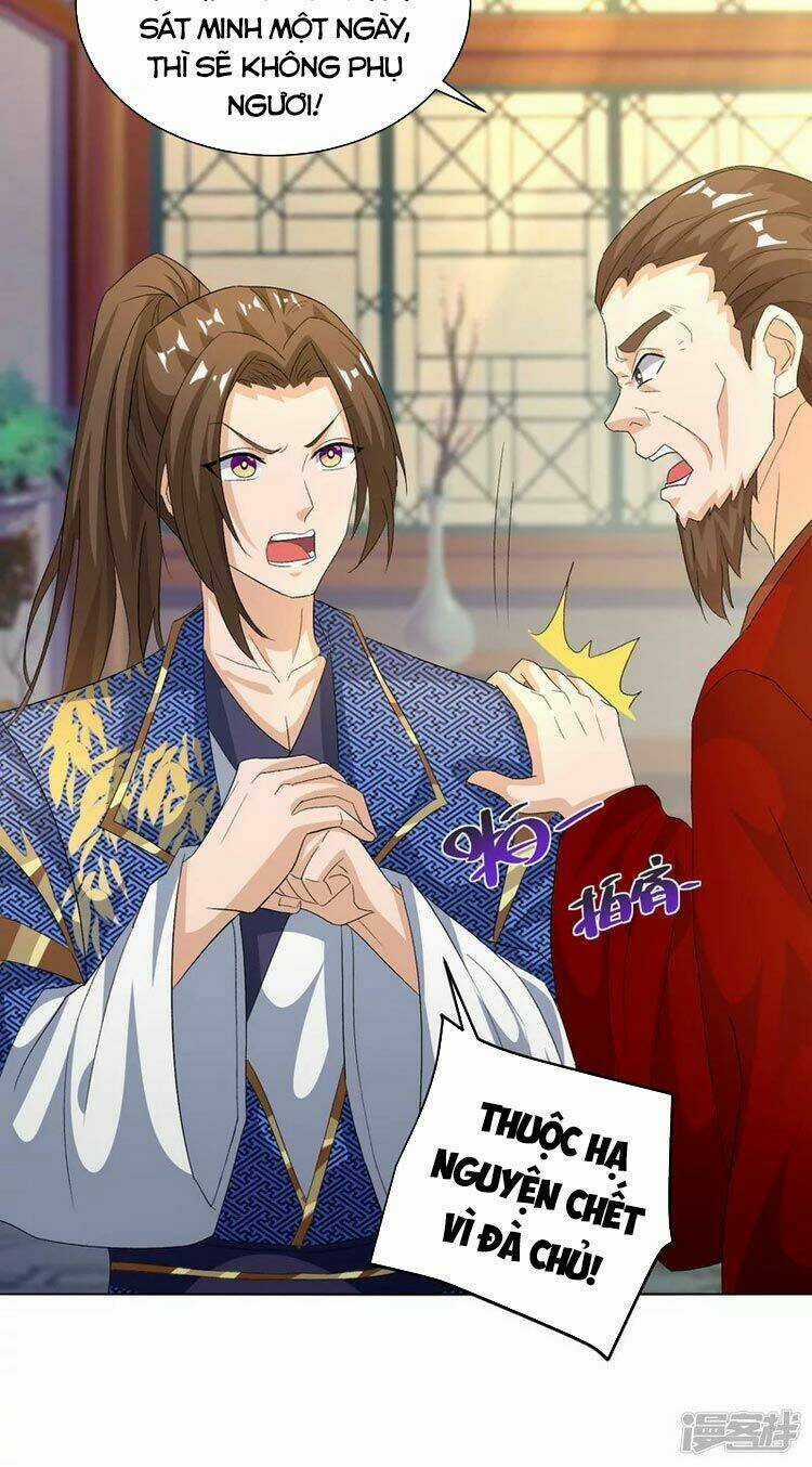 Chúa Tể Tam Giới - Chapter 166 - Trang 17