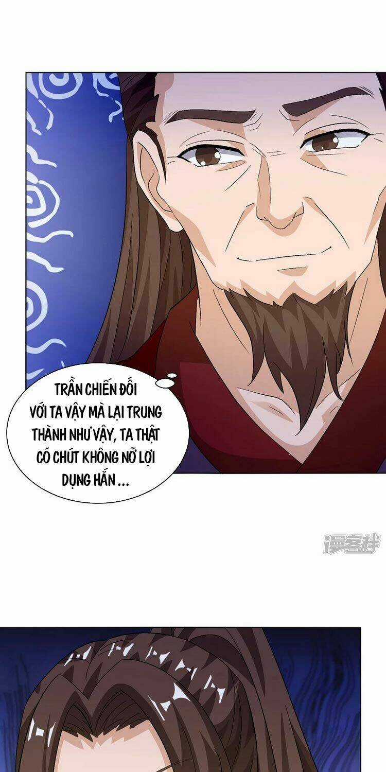 Chúa Tể Tam Giới - Chapter 166 - Trang 18