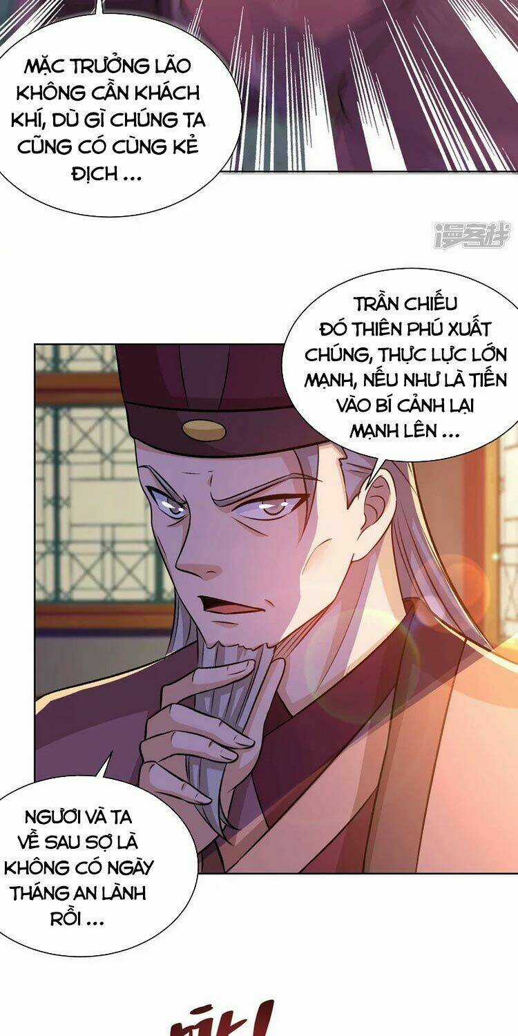 Chúa Tể Tam Giới - Chapter 166 - Trang 3