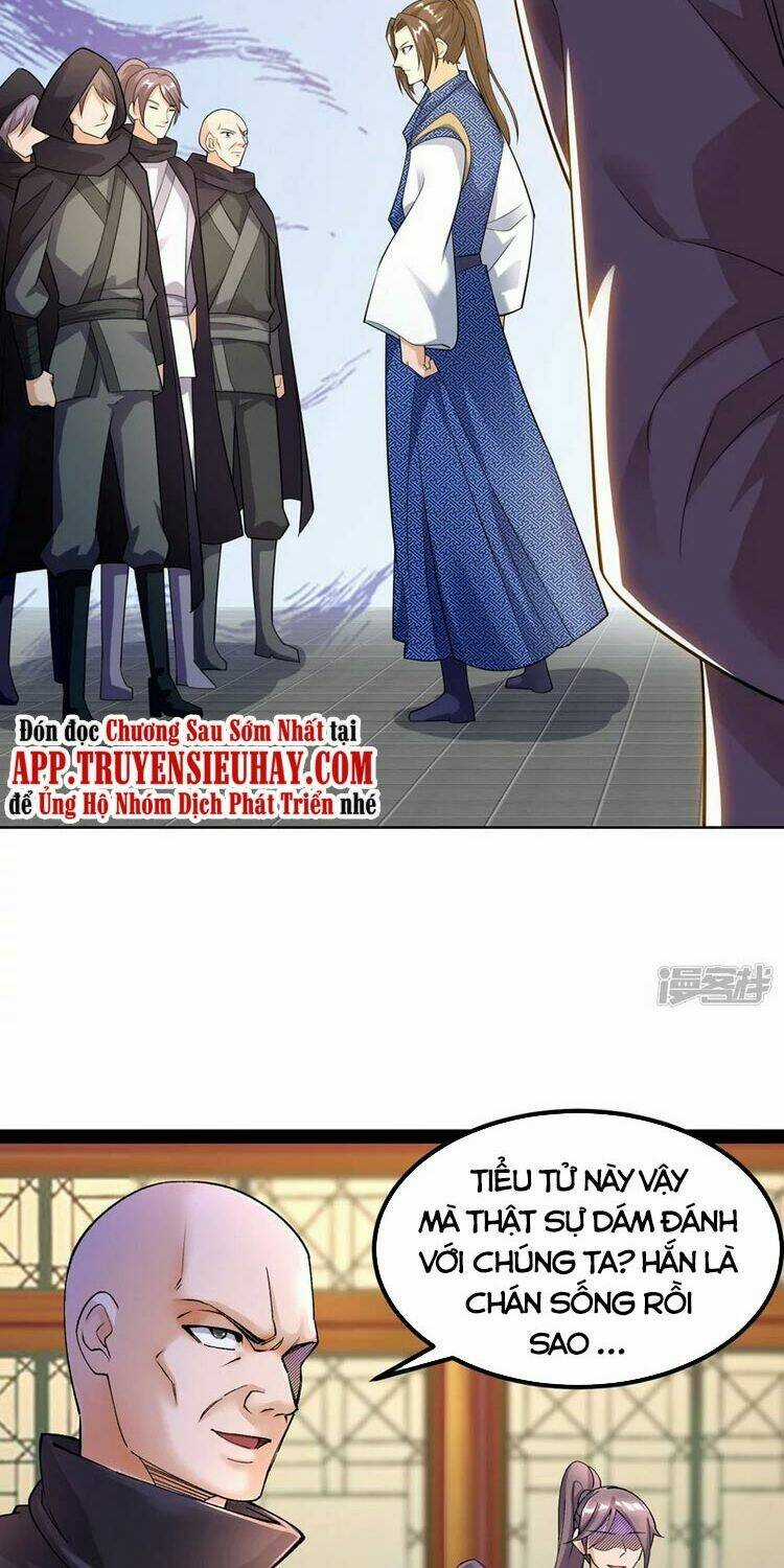 Chúa Tể Tam Giới - Chapter 166 - Trang 21