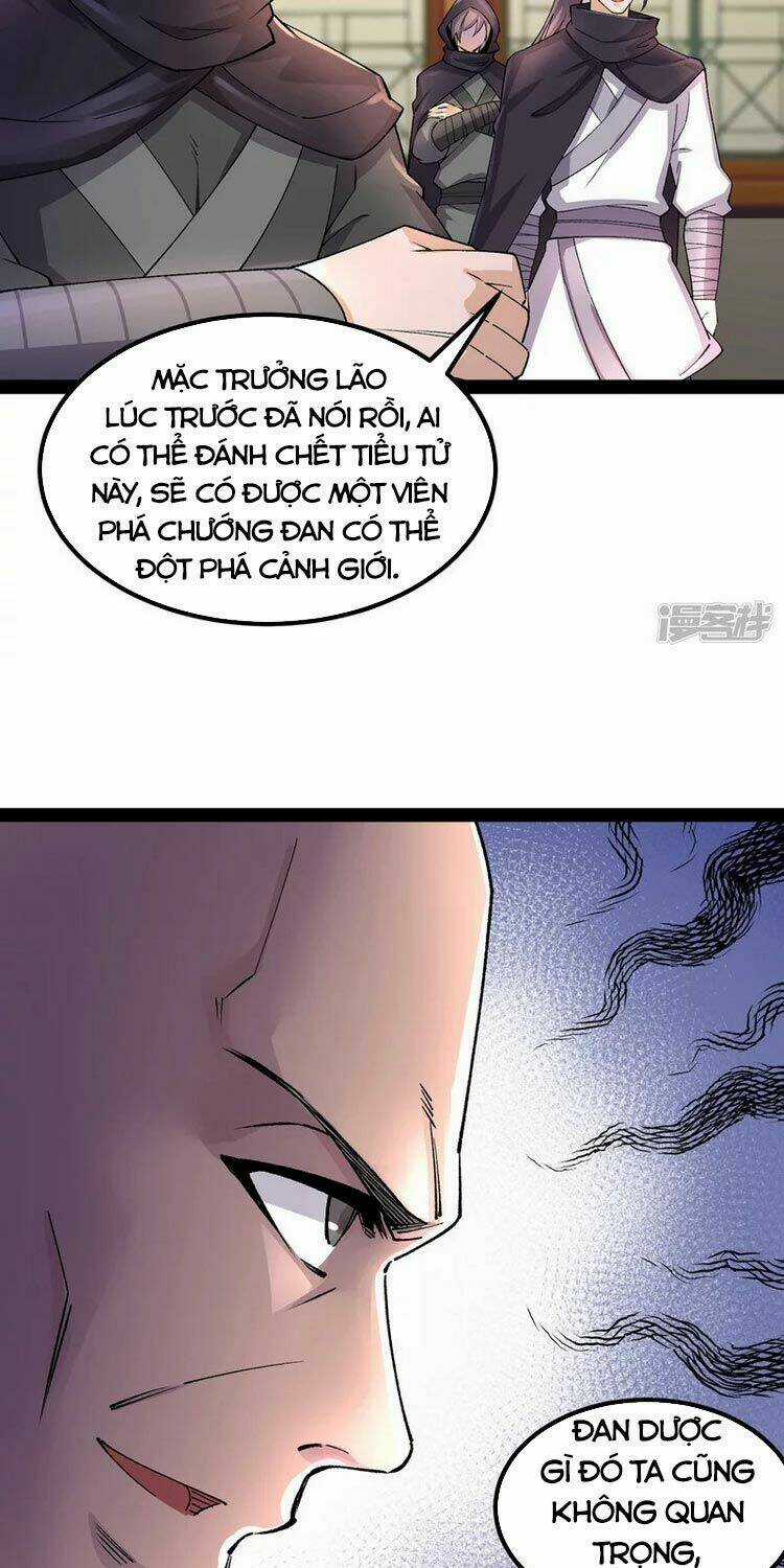 Chúa Tể Tam Giới - Chapter 166 - Trang 22