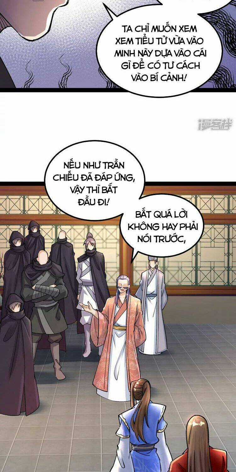 Chúa Tể Tam Giới - Chapter 166 - Trang 23