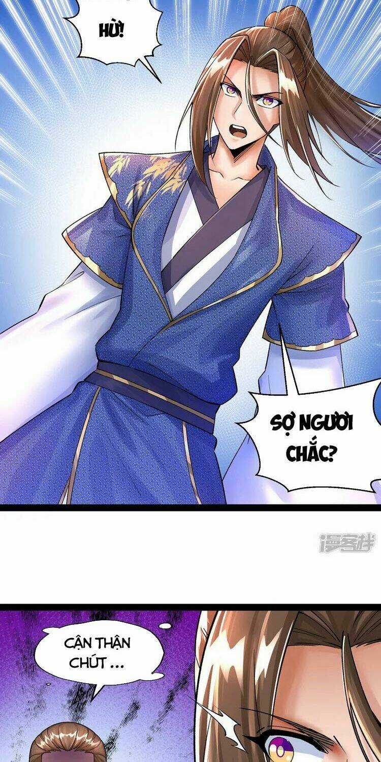 Chúa Tể Tam Giới - Chapter 166 - Trang 25