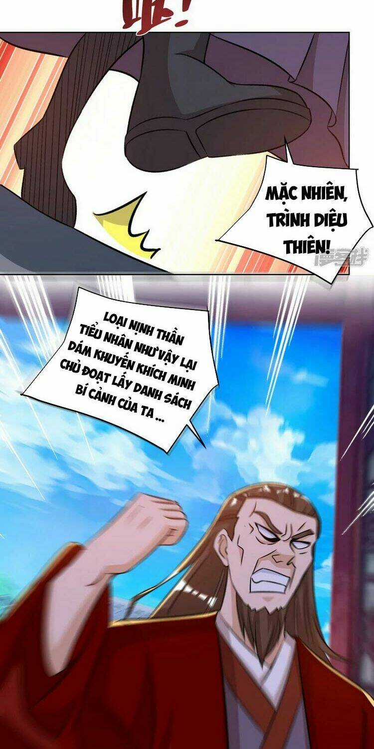 Chúa Tể Tam Giới - Chapter 166 - Trang 4