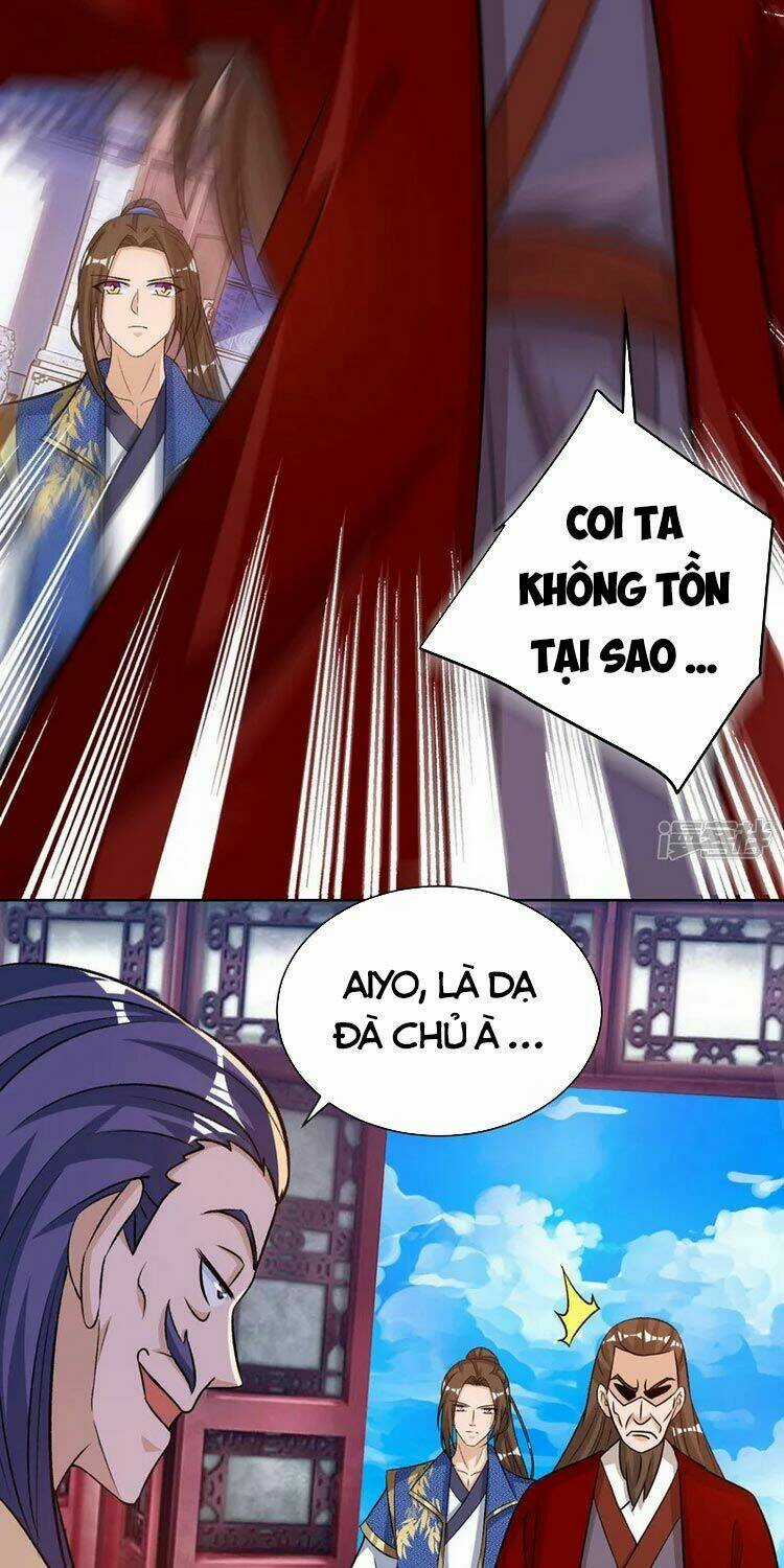 Chúa Tể Tam Giới - Chapter 166 - Trang 5