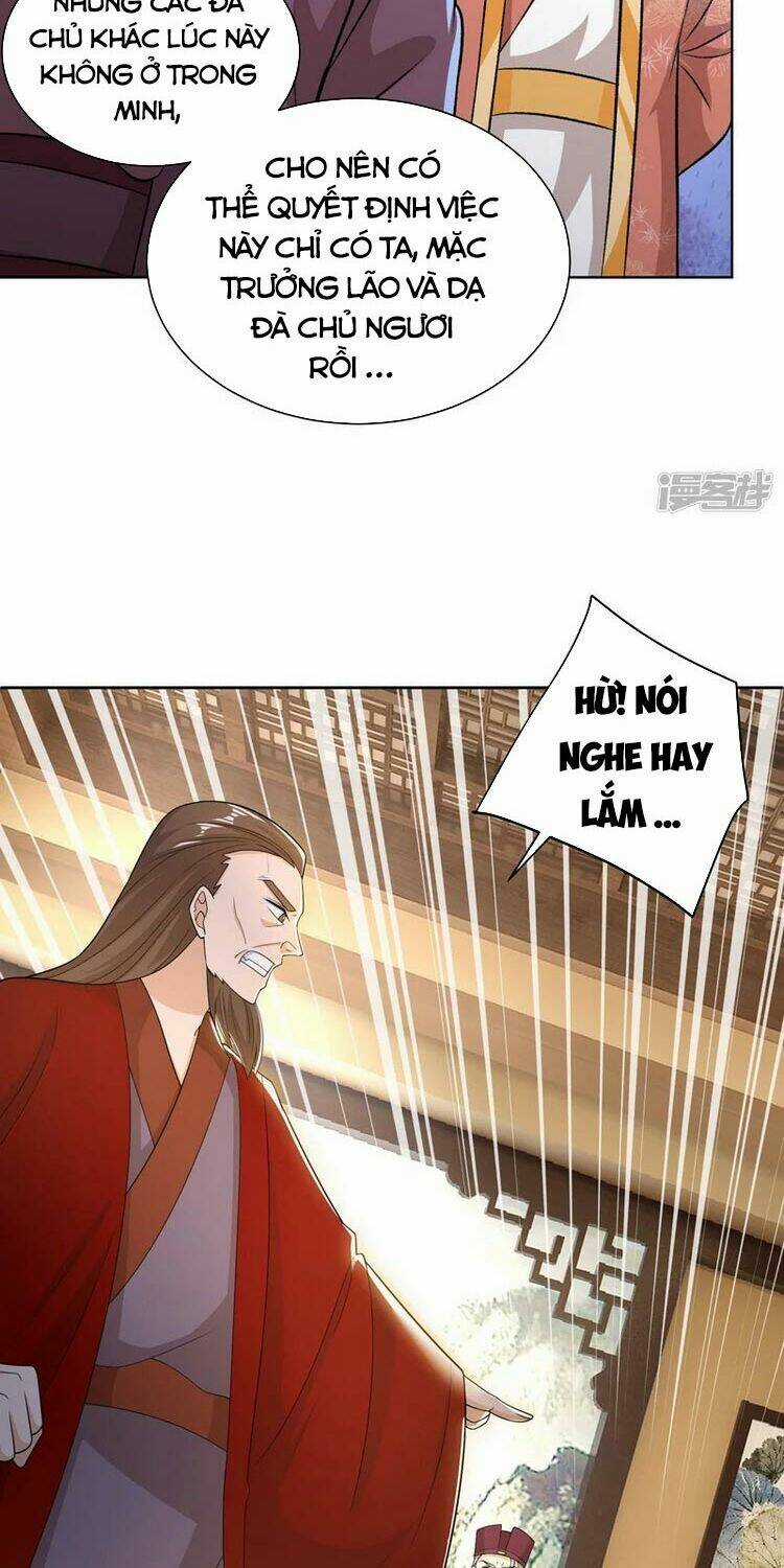 Chúa Tể Tam Giới - Chapter 166 - Trang 8