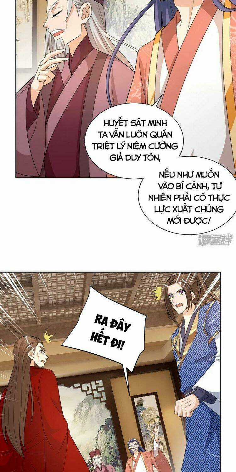 Chúa Tể Tam Giới - Chapter 166 - Trang 10