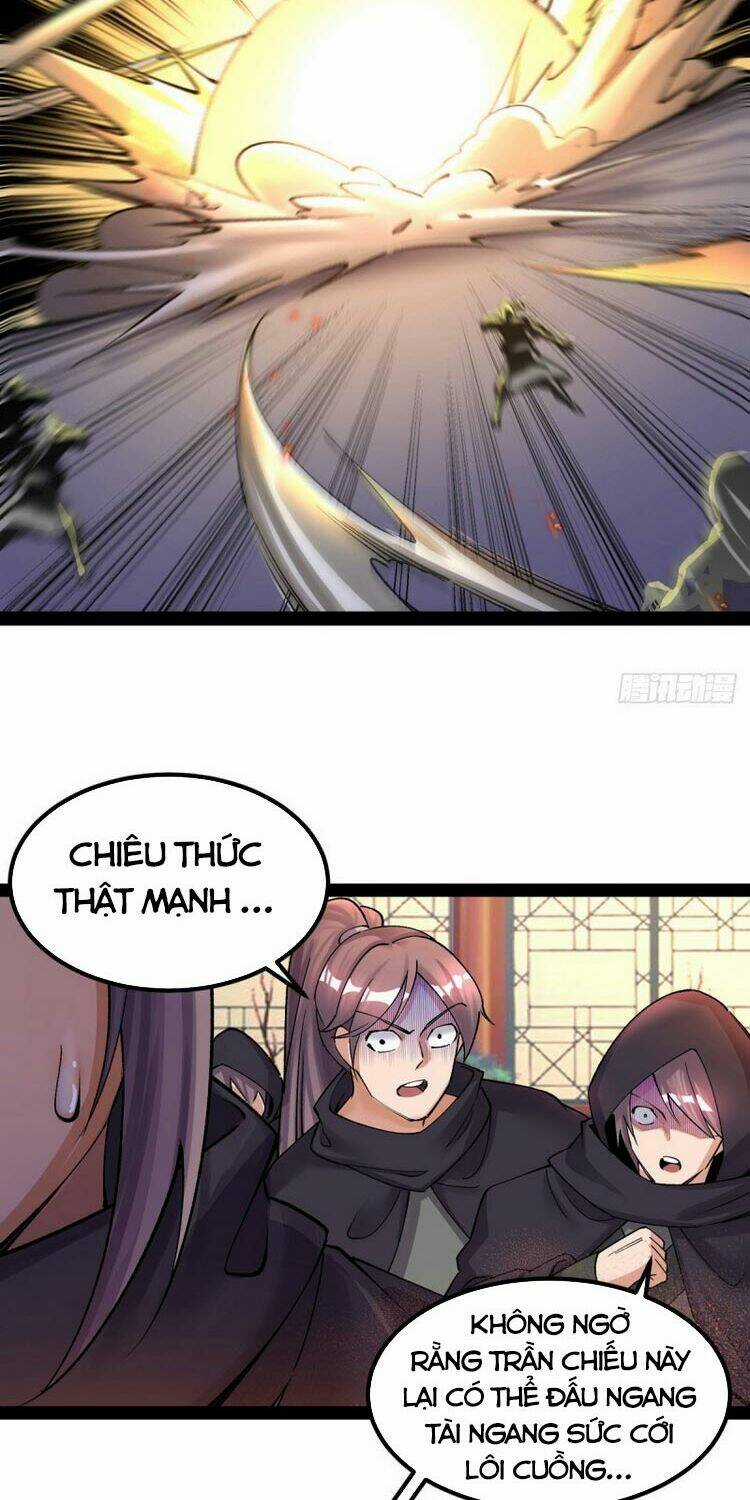 Chúa Tể Tam Giới - Chapter 167 - Trang 14