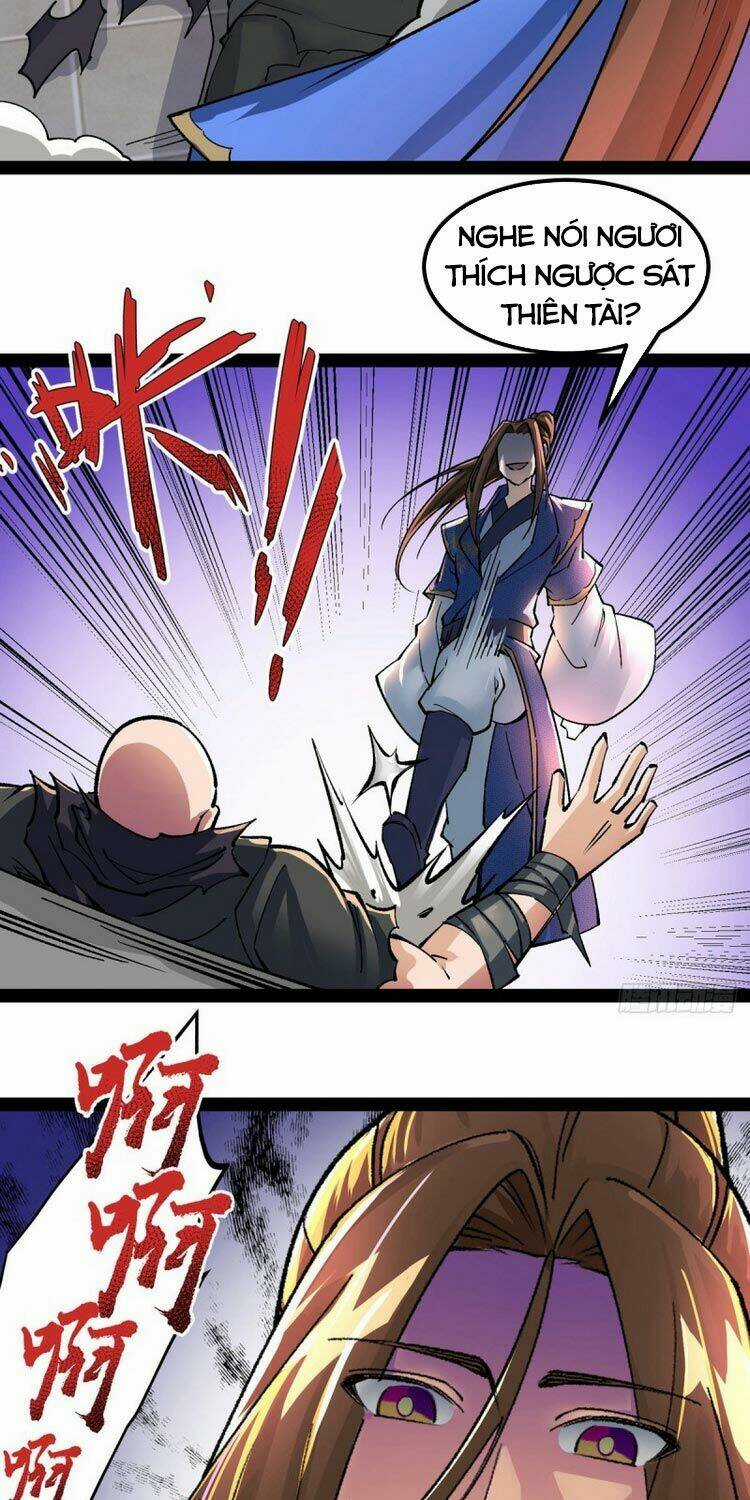 Chúa Tể Tam Giới - Chapter 167 - Trang 19