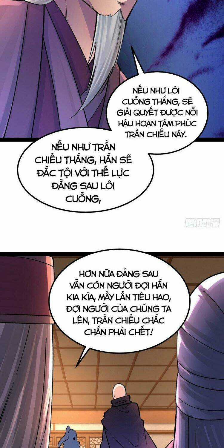 Chúa Tể Tam Giới - Chapter 167 - Trang 4