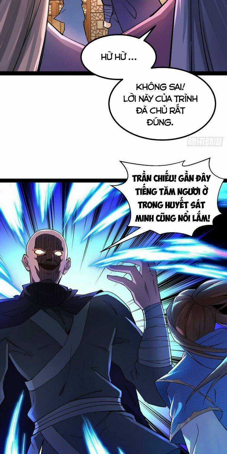 Chúa Tể Tam Giới - Chapter 167 - Trang 5